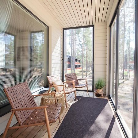 Apartment Tuomenkartano B1 Iso Huoneisto Saunalla Kalajoki Eksteriør bilde
