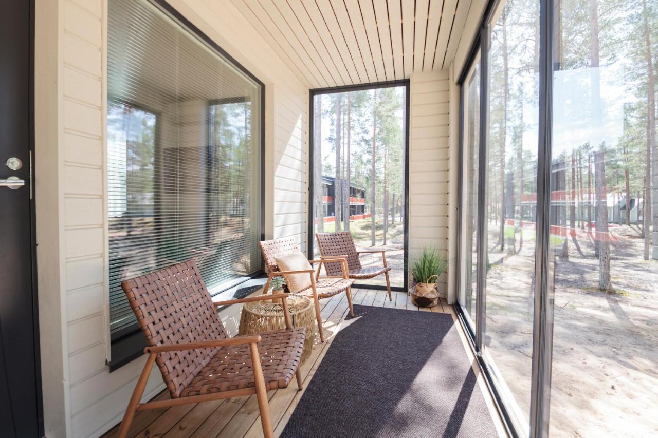 Apartment Tuomenkartano B1 Iso Huoneisto Saunalla Kalajoki Eksteriør bilde