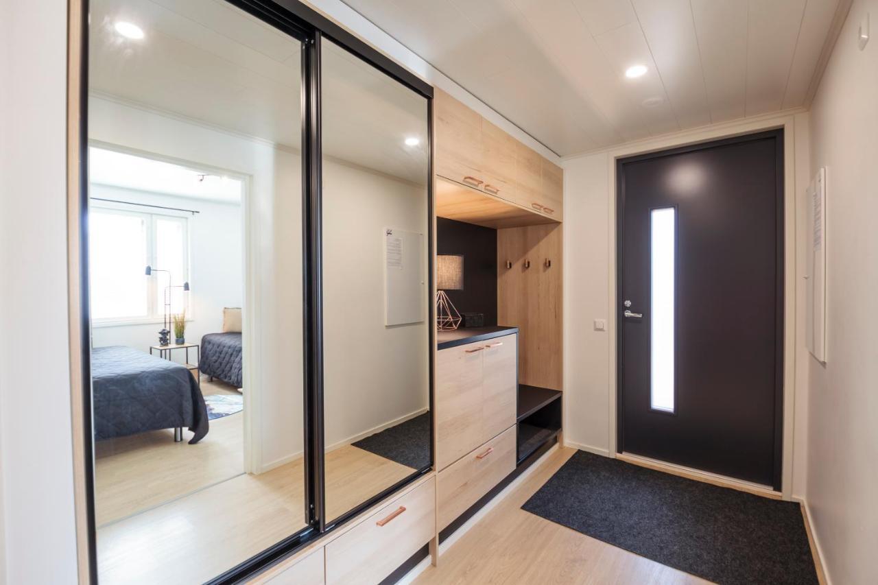 Apartment Tuomenkartano B1 Iso Huoneisto Saunalla Kalajoki Eksteriør bilde