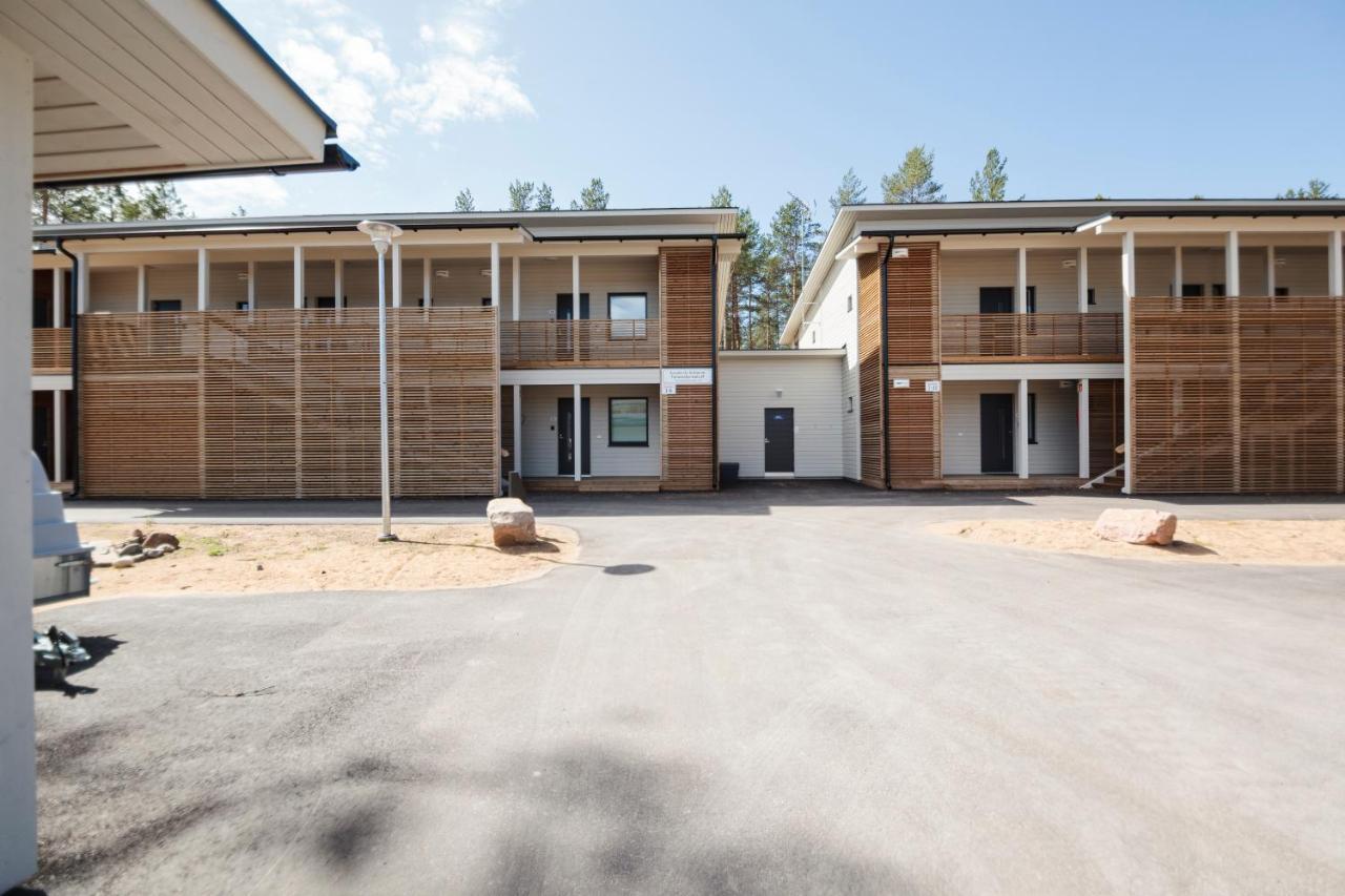 Apartment Tuomenkartano B1 Iso Huoneisto Saunalla Kalajoki Eksteriør bilde