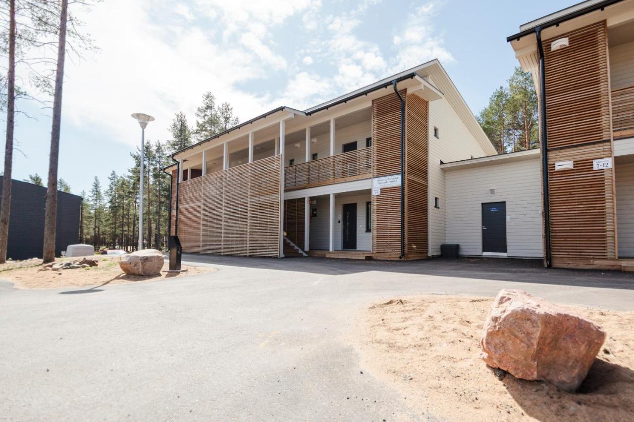 Apartment Tuomenkartano B1 Iso Huoneisto Saunalla Kalajoki Eksteriør bilde
